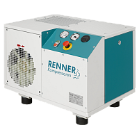 Винтовой компрессор RENNER RS-B 11,0