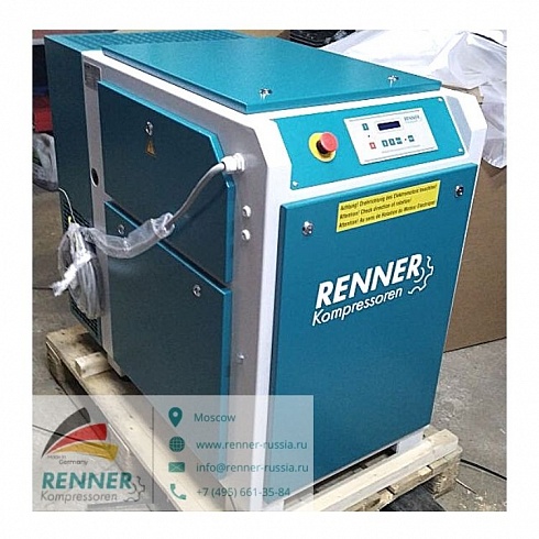 Винтовой компрессор RENNER RS 90 кВт
