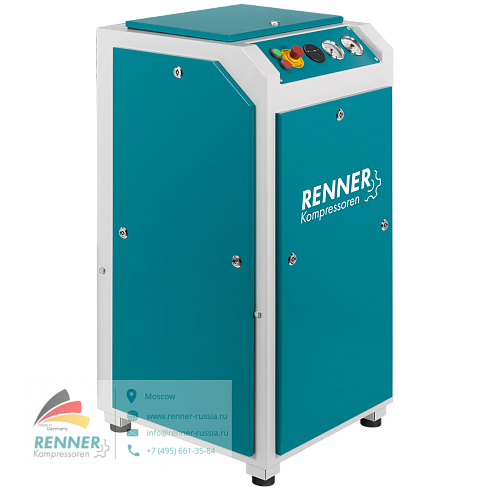 Винтовые компрессоры RENNER RS-PRO 11,0