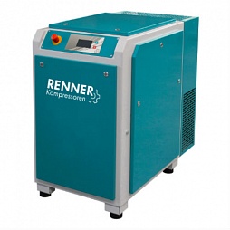 Винтовые компрессоры высокого давления RENNER