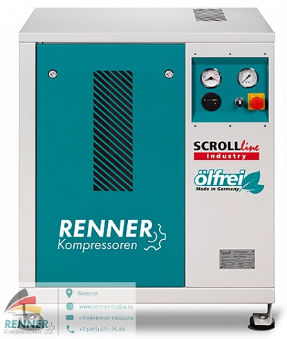 Спиральный компрессор RENNER Scroll SL-I 5,5